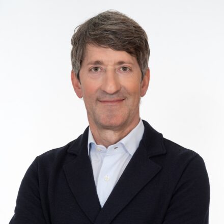 David Sarasin Portrait